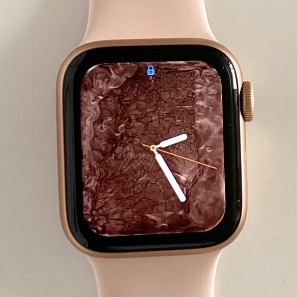 Apple Watch Serie6 40mm (GPS+ CELLULAR) Rose Gold Aluminum Case-Original Box - Picture 2 of 15